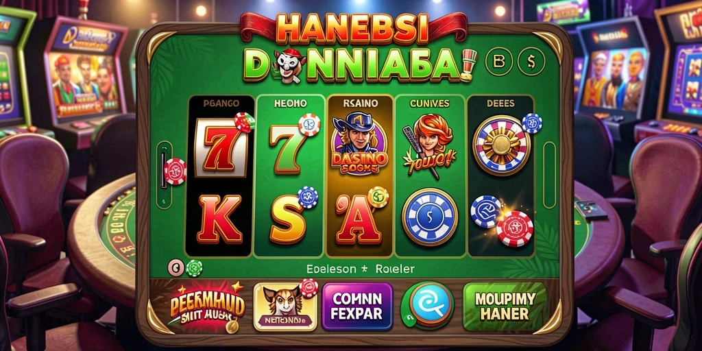 Karakter yang dapat dikustomisasi sesuai keinginan.