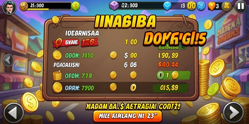 Fitur bonus yang meningkatkan peluang menang.