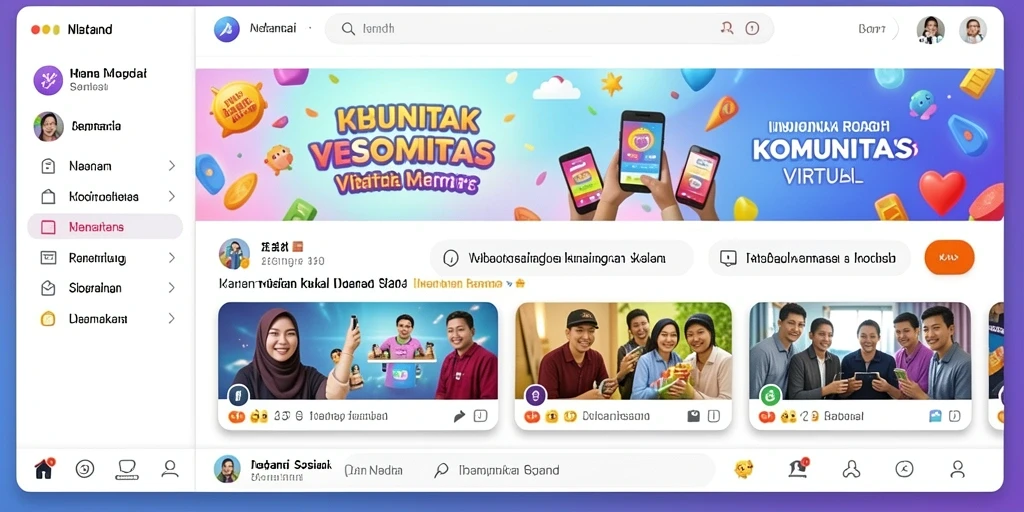 Proses transaksi yang cepat dan aman.