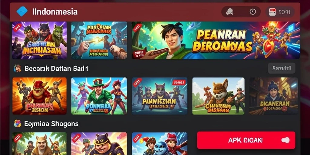 Fitur bonus menarik yang menambah pengalaman bermain.