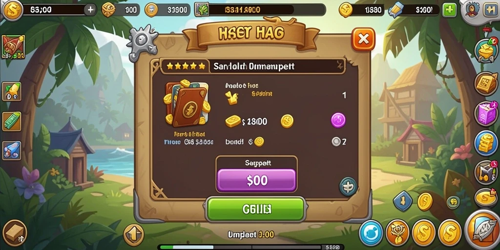 Fitur multiplayer untuk bermain dengan teman.