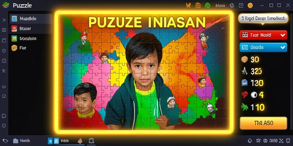 Notifikasi hasil cepat dan akurat untuk pemain.
