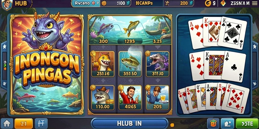 Grafik permainan FIXPLAY666 yang memukau dan modern.