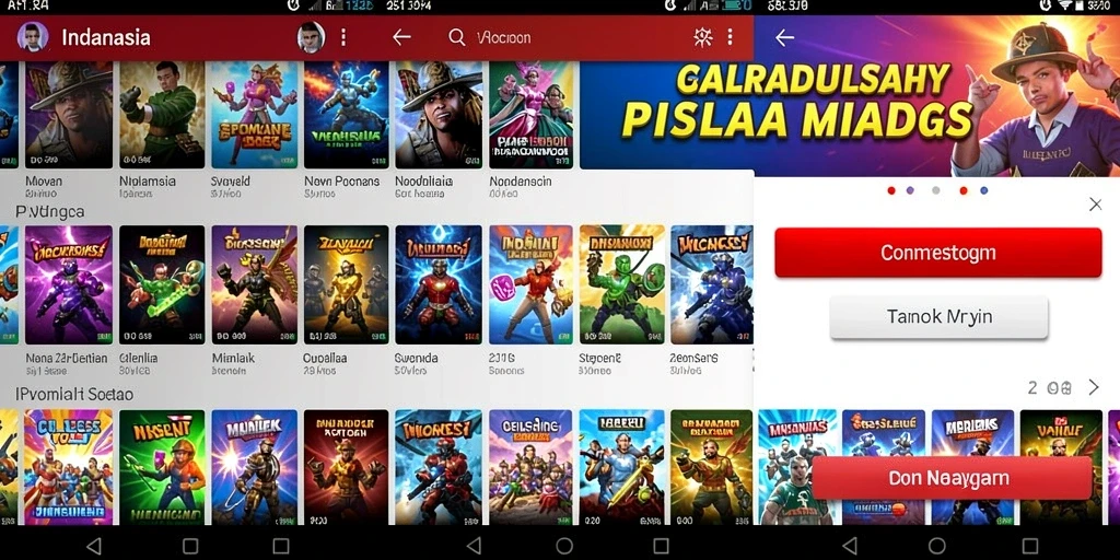 FUNGAME777 menawarkan berbagai mode permainan yang seru.