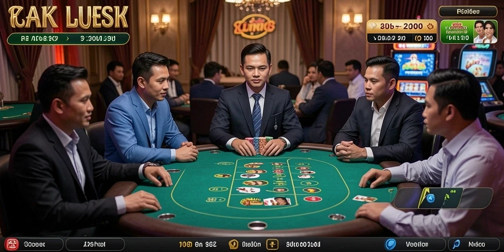 Komunitas pemain yang aktif dan saling mendukung.