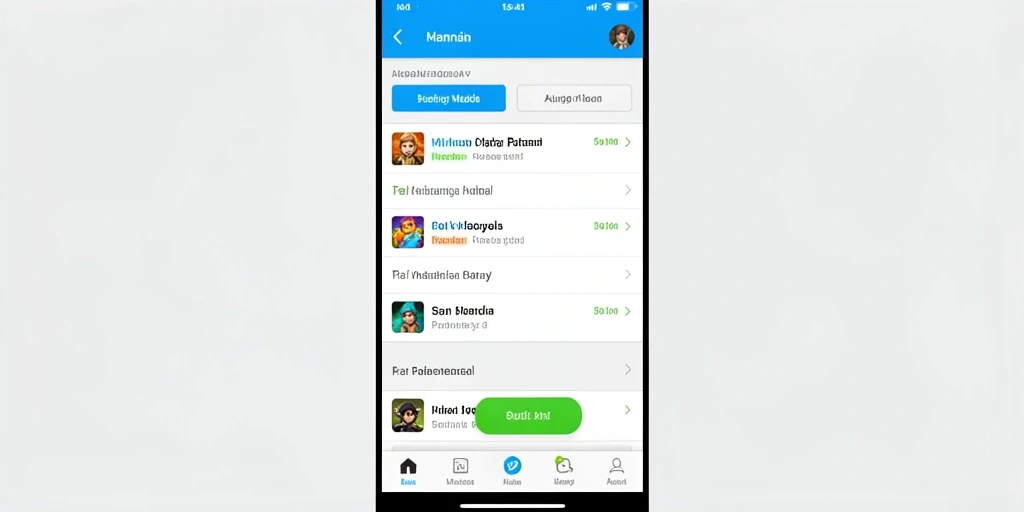 Fitur keamanan yang menjamin perlindungan data pengguna.