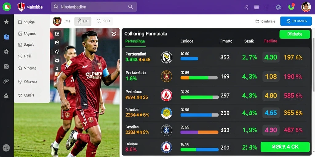 Mode multiplayer yang seru dengan teman-teman.