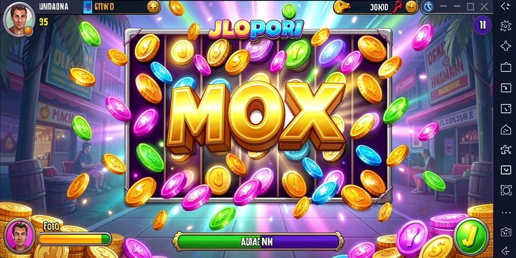 Gameplay yang dinamis dan menyenangkan.