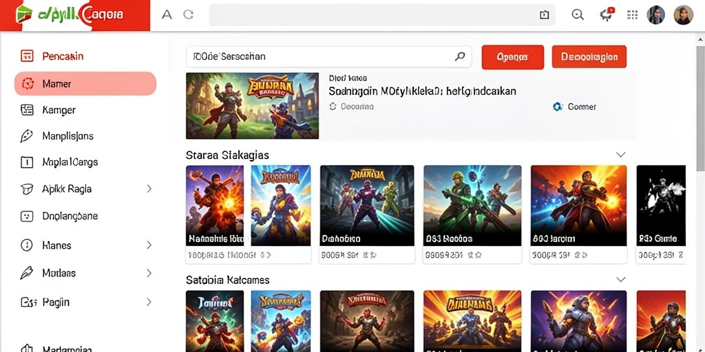 Mode permainan baru yang meningkatkan keseruan.
