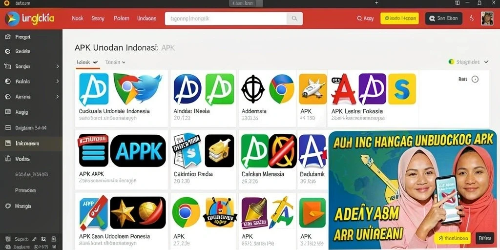 Fitur misi dengan tantangan yang seru dan mengasyikkan.