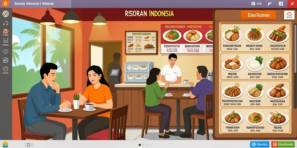 Event spesial yang sering diadakan membuat saya semakin excited.